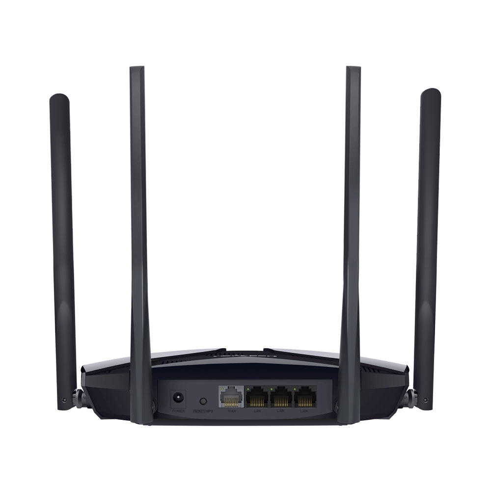 MERCUSYS AX3000 DUAL BAND WIFI 6 ROUTER - image 4