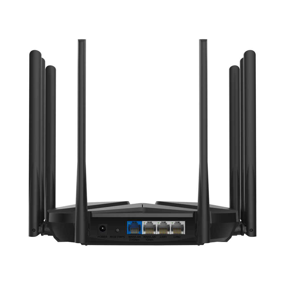 MERCUSYS AX6000 8-STREAM WIFI 6 ROUTER - image 2