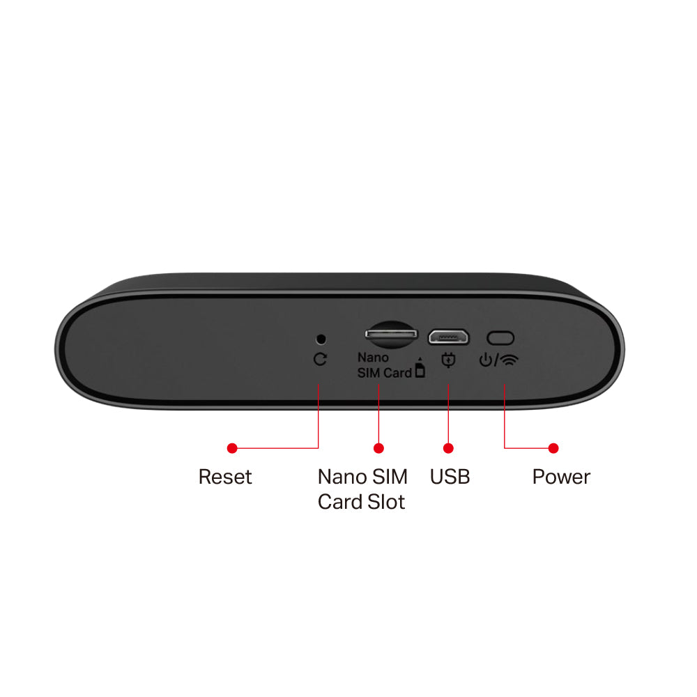 MERCUSYS 4G LTE MOBILE WI-FI - image 6