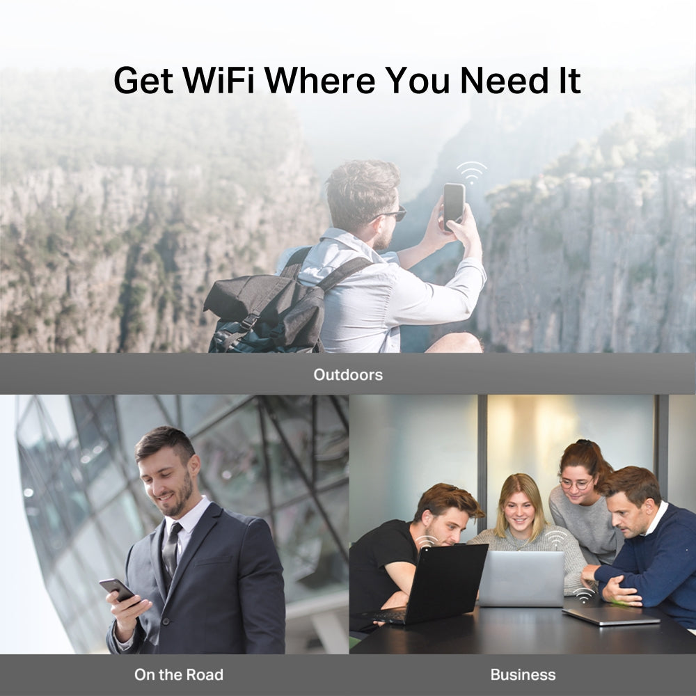 MERCUSYS 4G LTE MOBILE WI-FI - image 2
