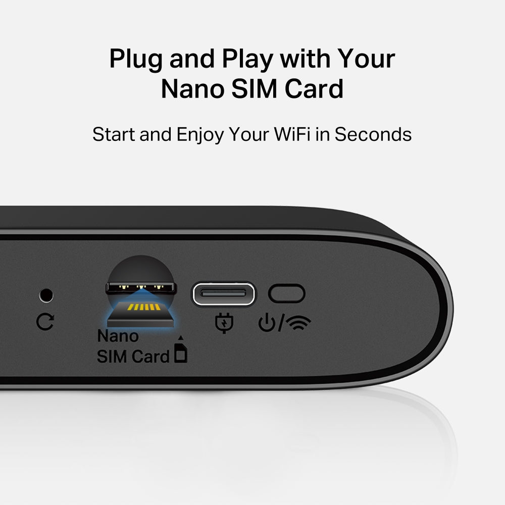 MERCUSYS 4G LTE MOBILE WI-FI - image 9