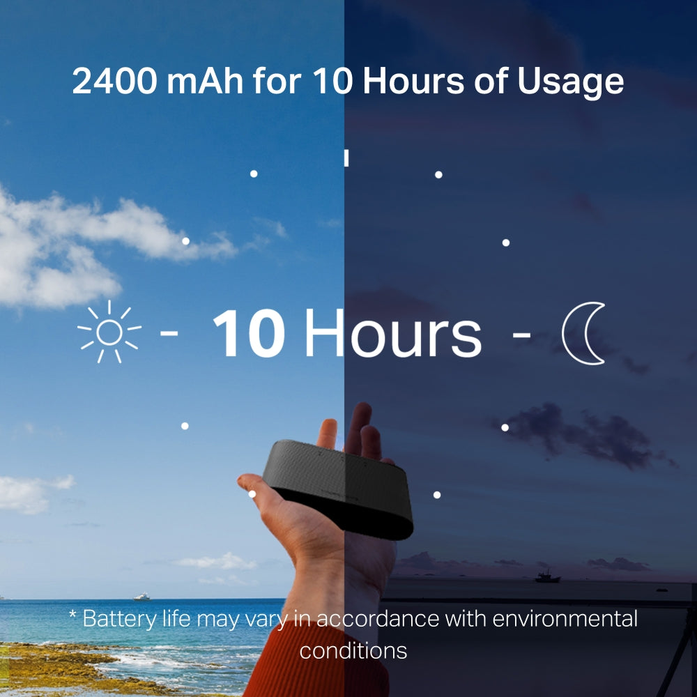MERCUSYS 4G LTE MOBILE WI-FI - image 10