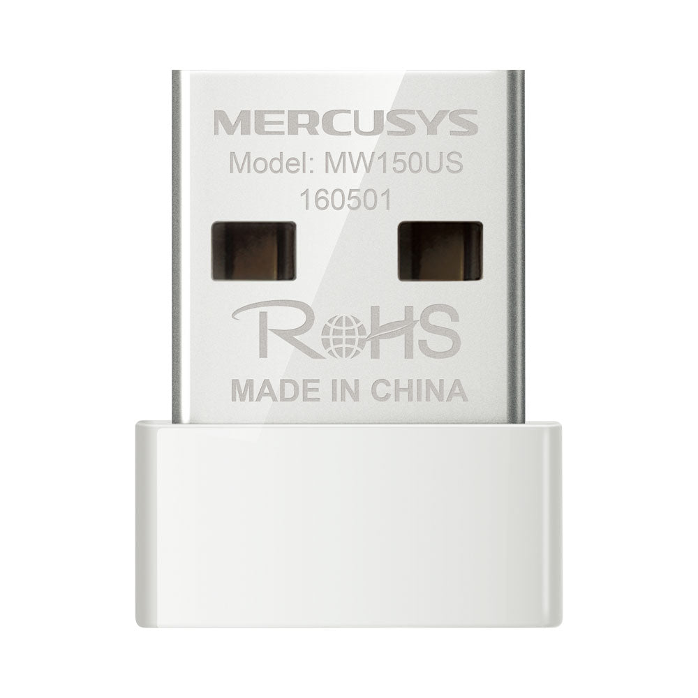 MERCUSYS 150MBPS WIRELESS NANO USB ADAPTER - image 5