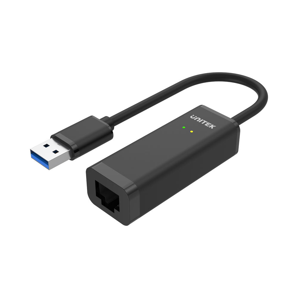 UNITEK Y-3470 USB3.0 TO GIGABIT ETHERNET LAN CONVERTER - image 2