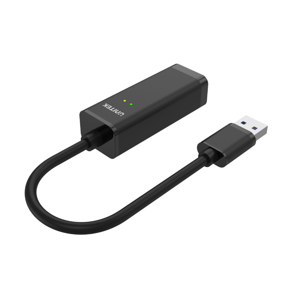 UNITEK Y-3470 USB3.0 TO GIGABIT ETHERNET LAN CONVERTER - image 3
