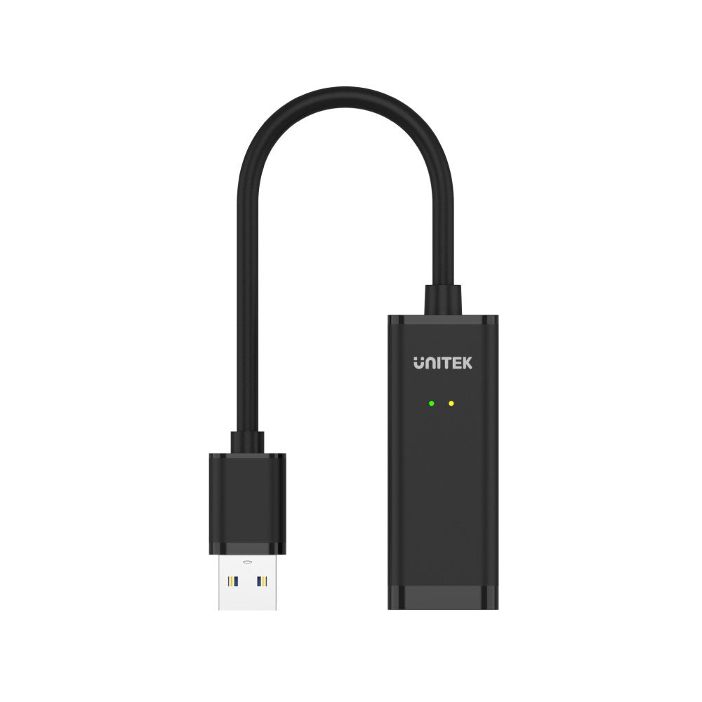 UNITEK Y-3470 USB3.0 TO GIGABIT ETHERNET LAN CONVERTER - image 4