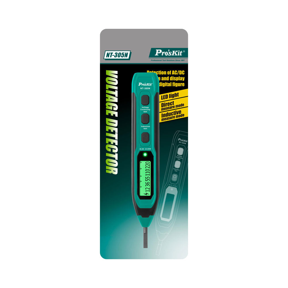 PROSKIT CONTACT VOLTAGE TESTER - image 5