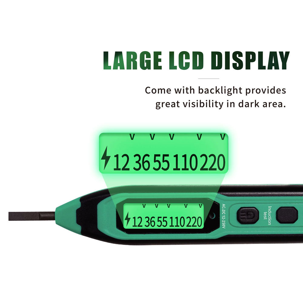 PROSKIT CONTACT VOLTAGE TESTER - image 2
