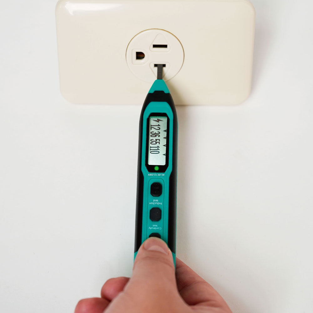 PROSKIT CONTACT VOLTAGE TESTER - image 7