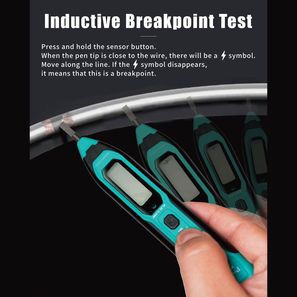 PROSKIT CONTACT VOLTAGE TESTER - image 10