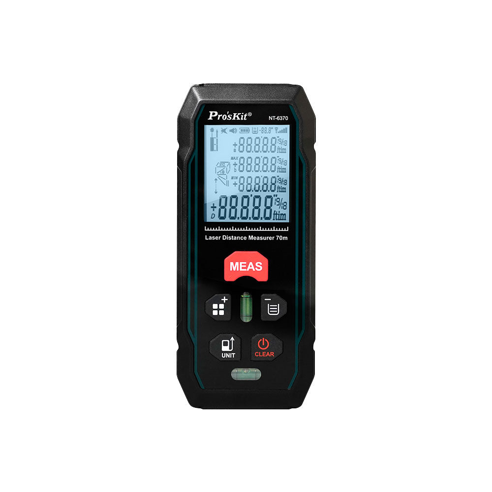 PROSKIT NT-6370 LASER DISTANCE MEASURER - image 2
