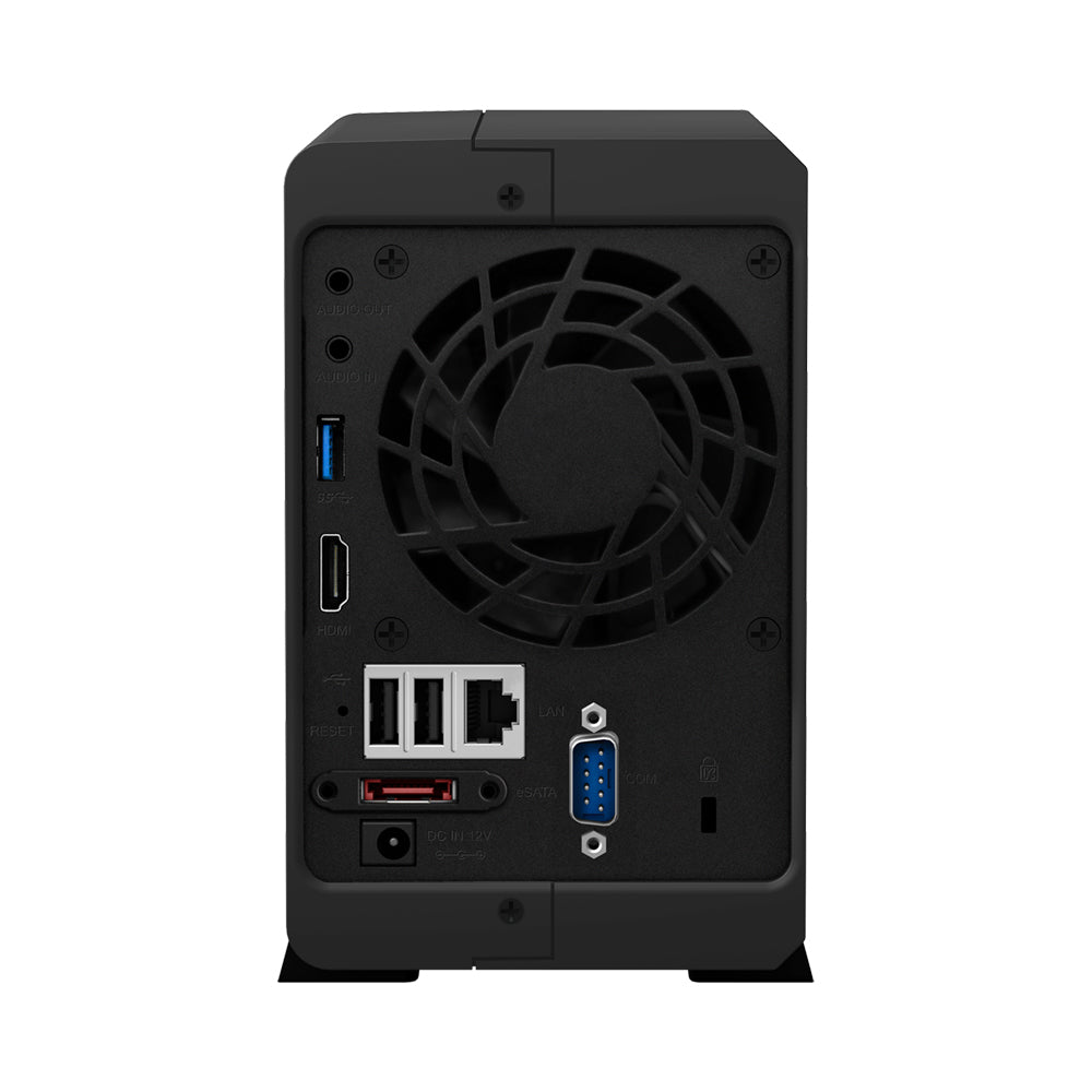 SYNOLOGY NVR1218 NVR, 1GB, DC, HDMI OUT - DISKLESS - image 4
