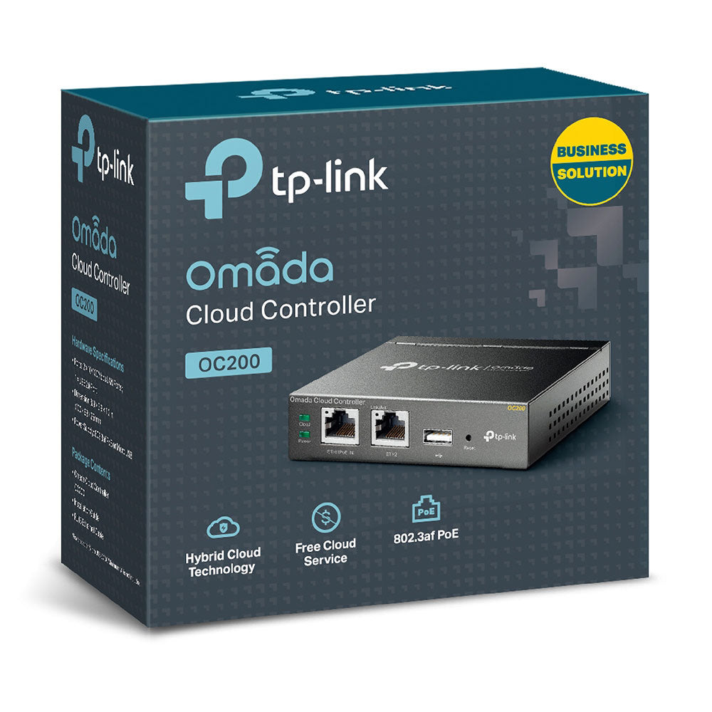TP-LINK OC200 OMADA EAP CLOUD CONTROLLER - image 3