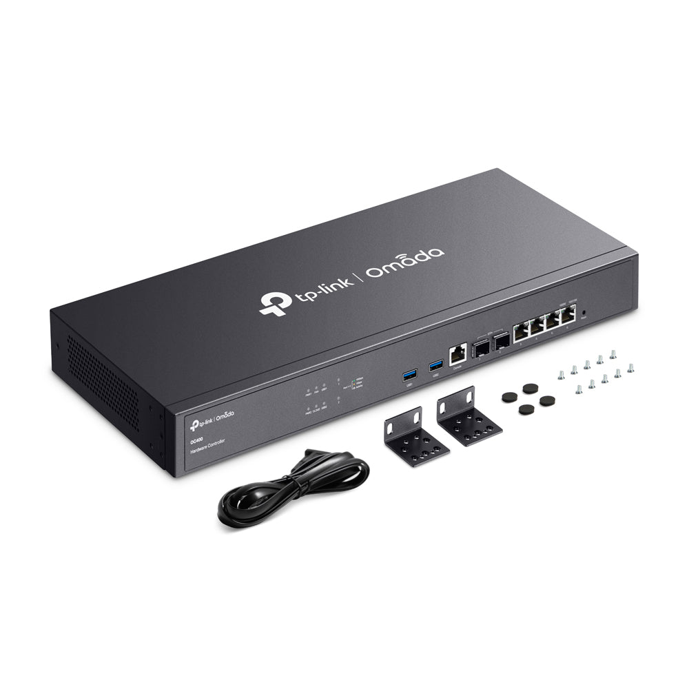 TP-LINK OMADA OC400 HARDWARE CONTROLLER - image 6