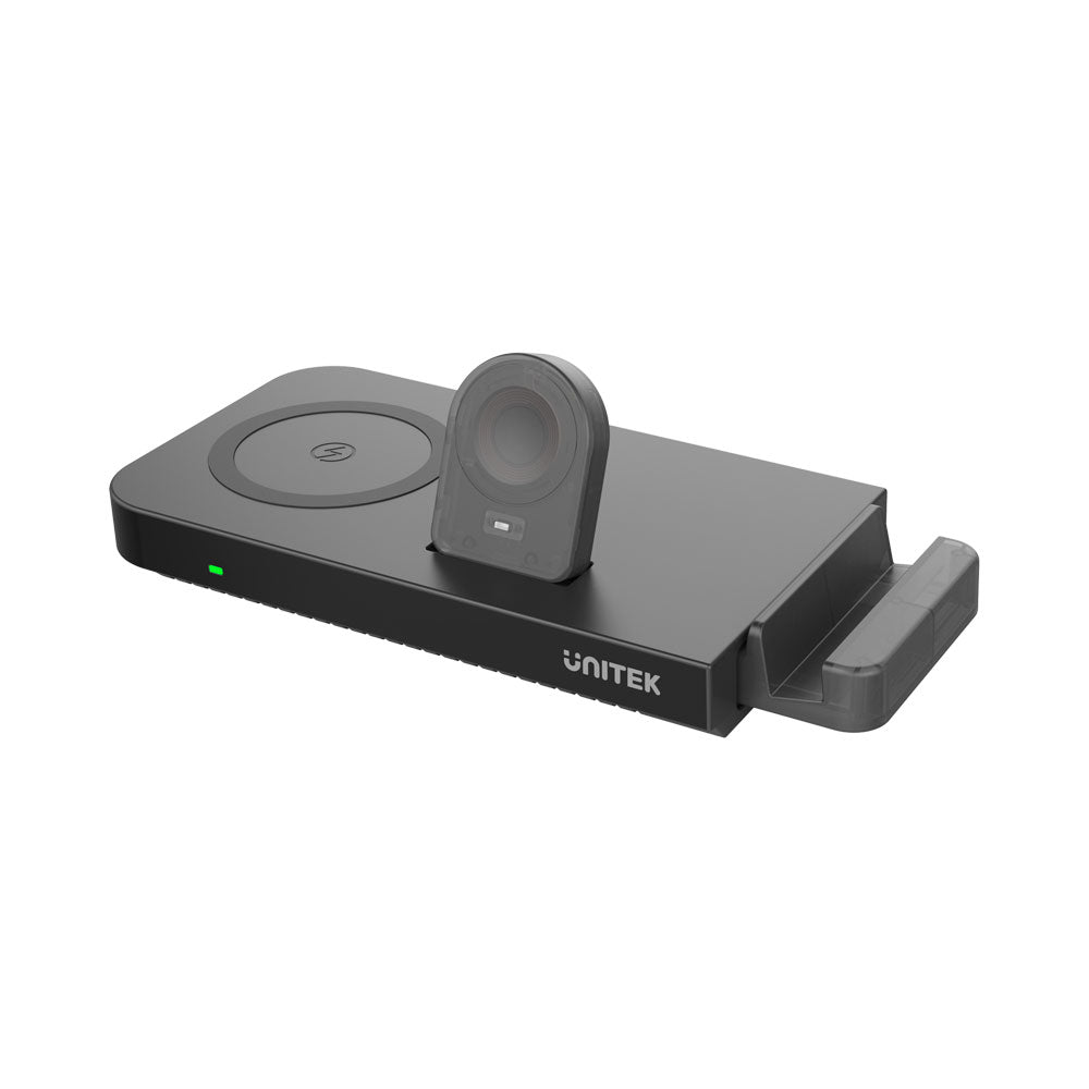 UNITEK WIRELESS 5-IN-1 CHARGING PAD(P1222B)* - image 5