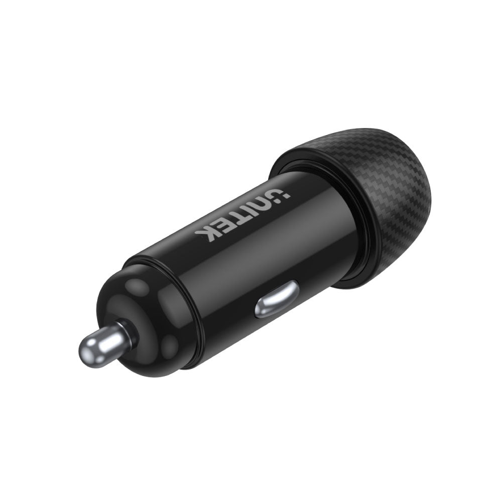 UNITEK P1400A POWERTRAIN DUO 38W TWO PORTS CAR CHARGER WITH 20W POWER DELIVERY PLUS QC3.0 18W - image 4