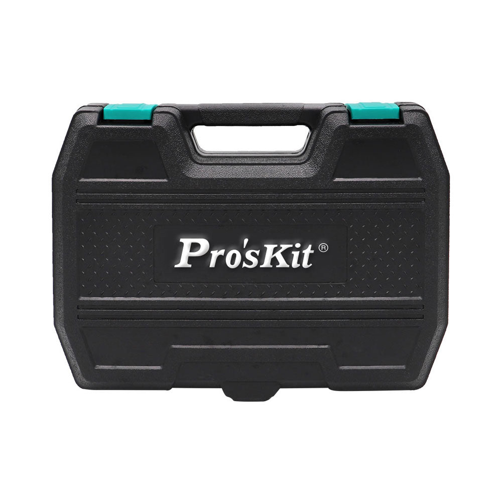 PROSKIT GENERAL HOUSEHOLD REPAIR TOOL KIT* - image 2