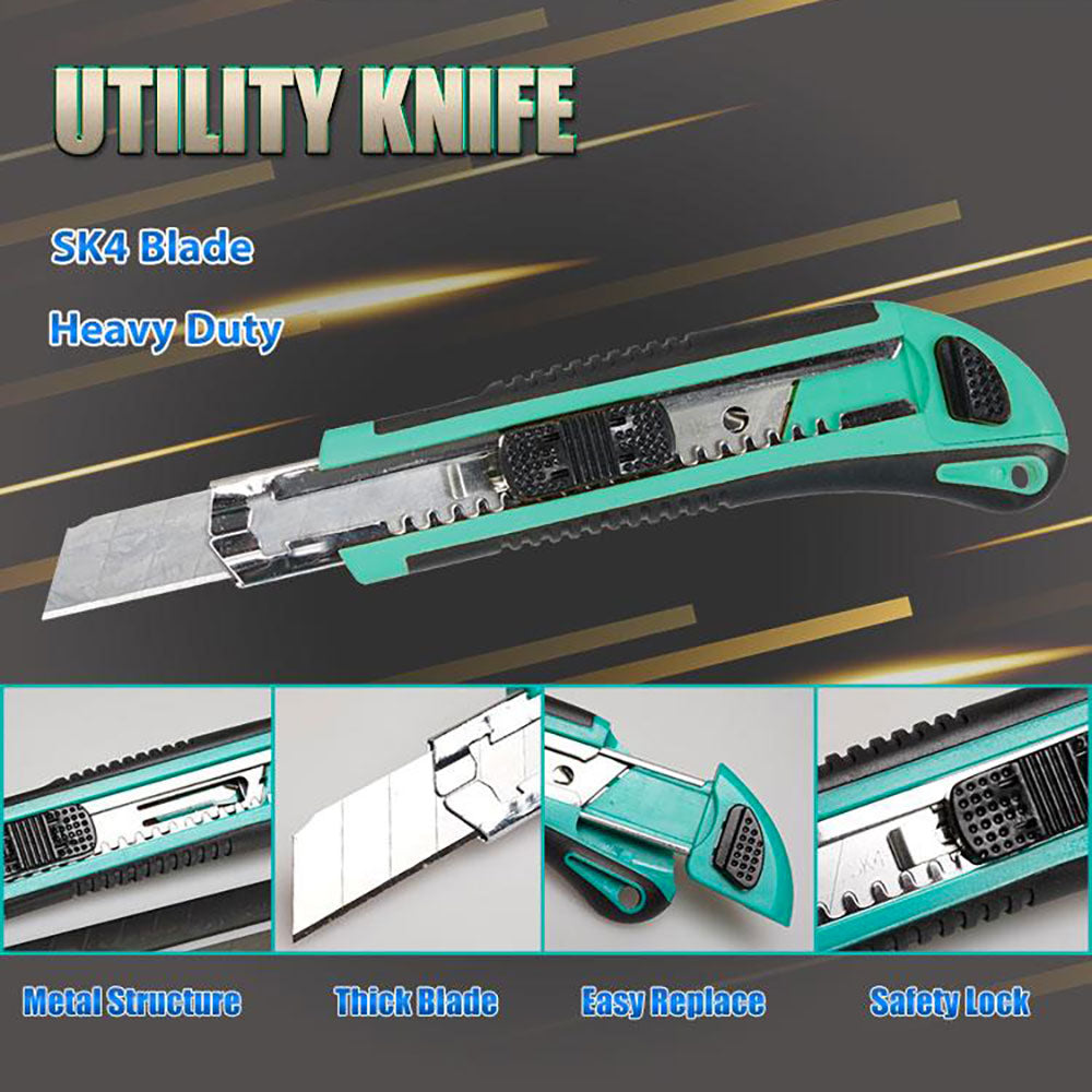 PROSKIT PK-301 MINI HOUSEHOLD TOOLKIT - image 6