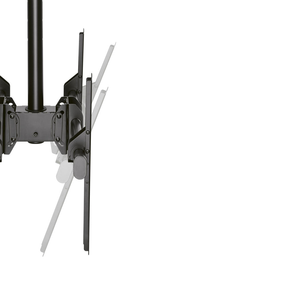 BRACKET 37-70" 45KGX2 TELESCOPIC HEIGHT ADJUST - image 4