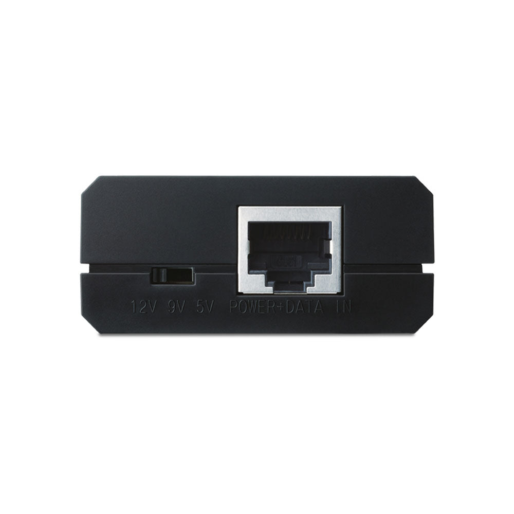 TP-LINK POE RECEIVER SPLITTER, 5V/9V/12V OUTPUT - image 2