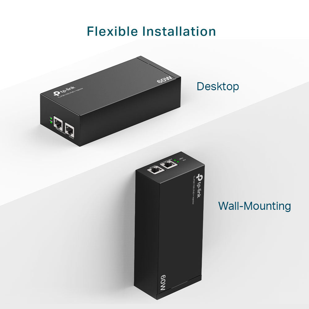 TP-LINK OMADA POE++ INJECTOR - image 3