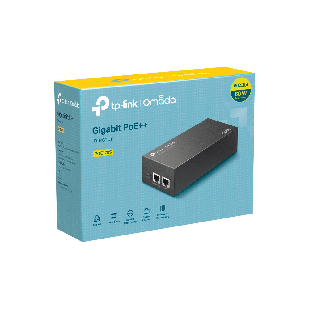 TP-LINK OMADA POE++ INJECTOR - image 2