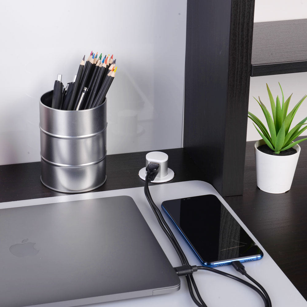 MINI POP-UP DUAL USB QUICK CHARGER(MAX.30W) - image 4