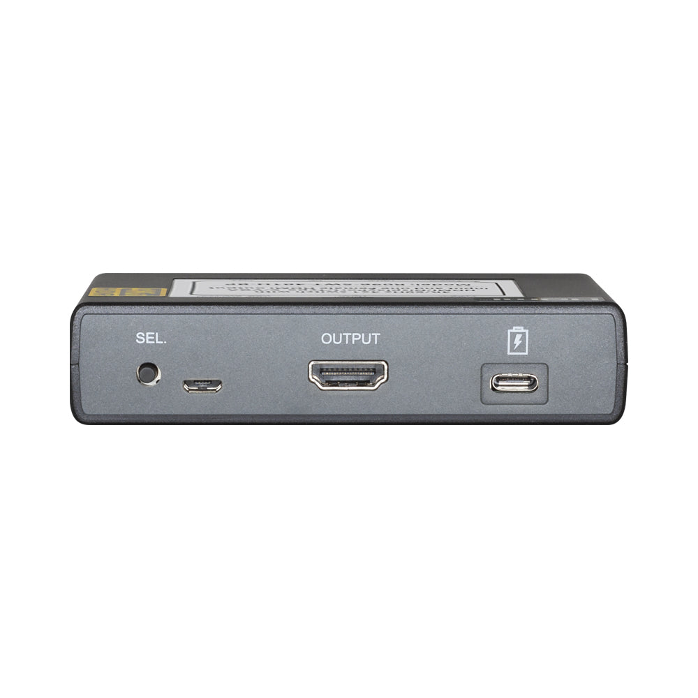 4K HDMI, DP,TYPE-C,VGA TO HDMI CONVERTER - image 2