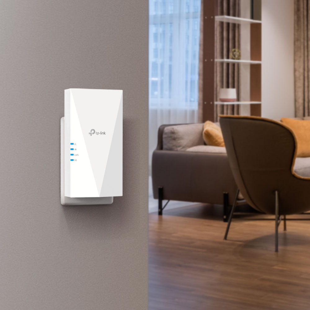 TP-LINK AX1500 WI-FI 6 RANGE EXTENDER - image 5