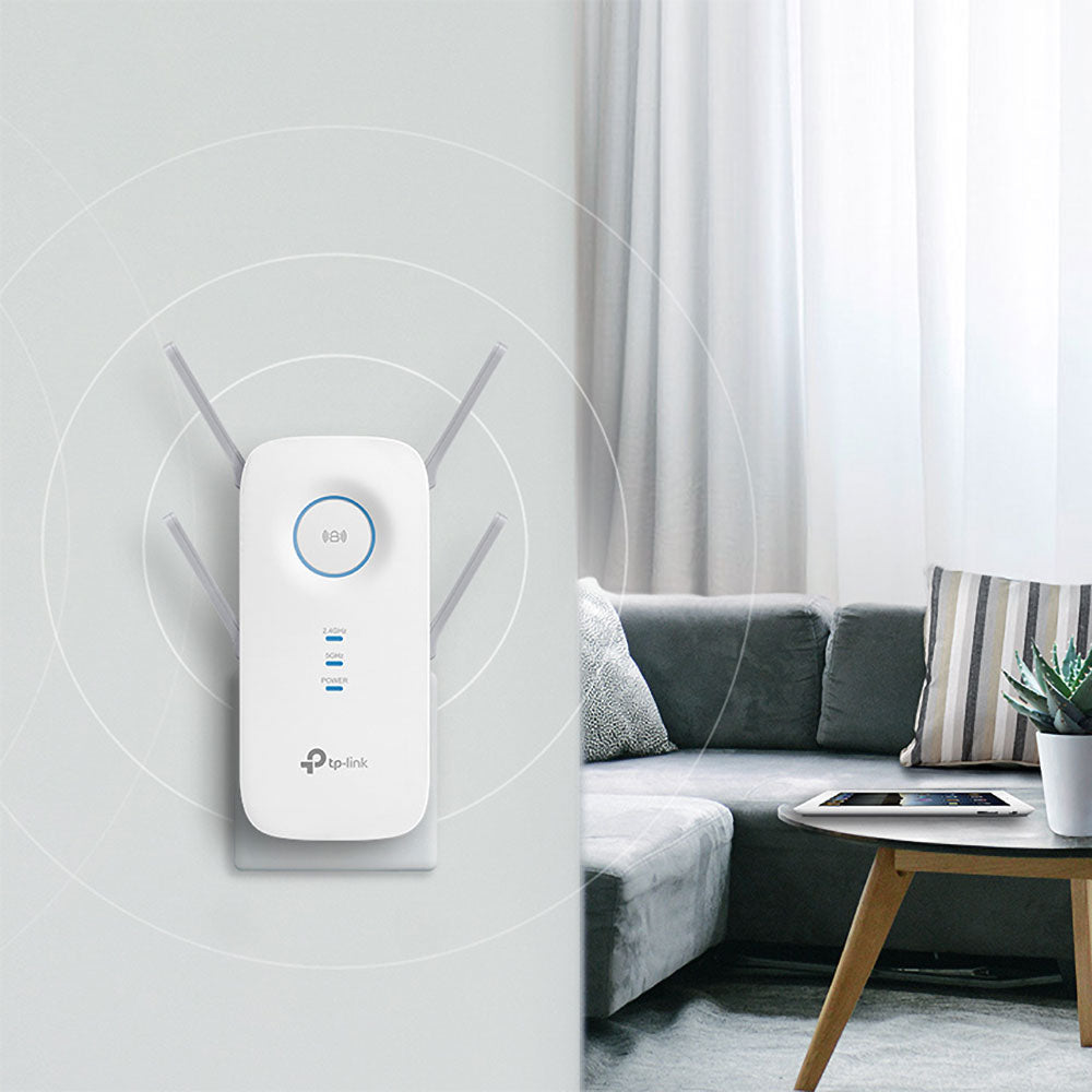 TP-LINK AC2600 DUAL BAND WLESS LAN RANGE EXTEND - image 3