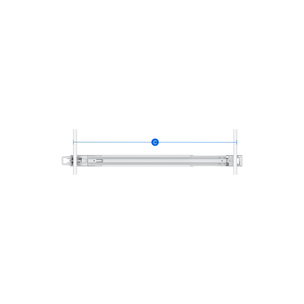 SYNOLOGY RKS-01 SLIDING RACKMOUNT KIT - image 3