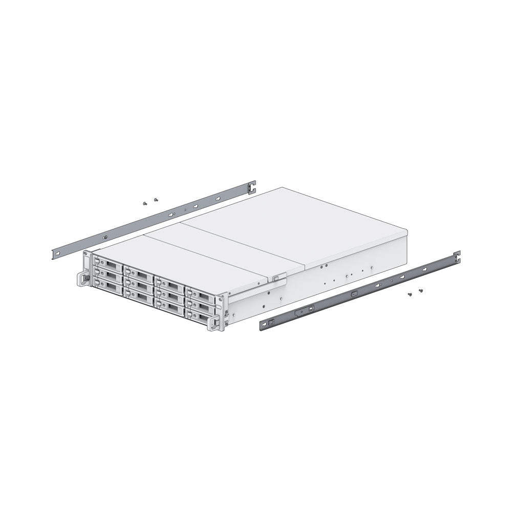 SYNOLOGY SLIDE RAIL KITS RKS-02 - image 3