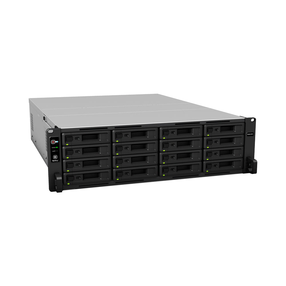 SYNOLOGY RS2821RP+ 16-BAY, 4GB, QC, R PWR -DISKLES - image 2
