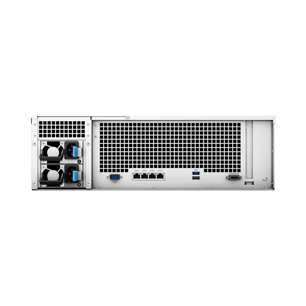 SYNOLOGY RS2821RP+ 16-BAY, 4GB, QC, R PWR -DISKLES - image 5