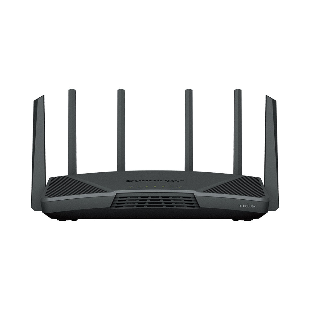 SYNOLOGY RT6600AX WIRELESS ROUTER - image 2