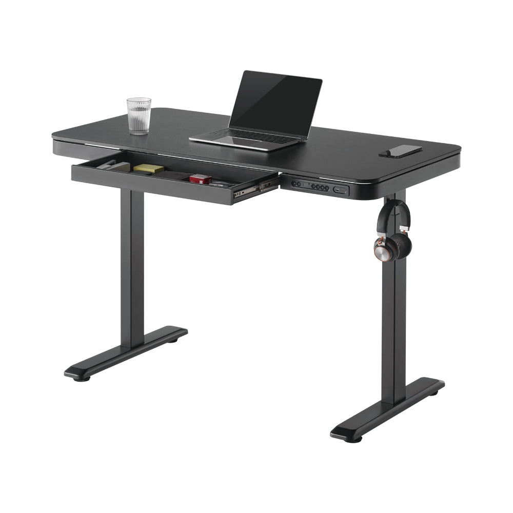 BRACKET ELECTRIC SIT STAND DESK,WLESS, (BLACK) - image 3