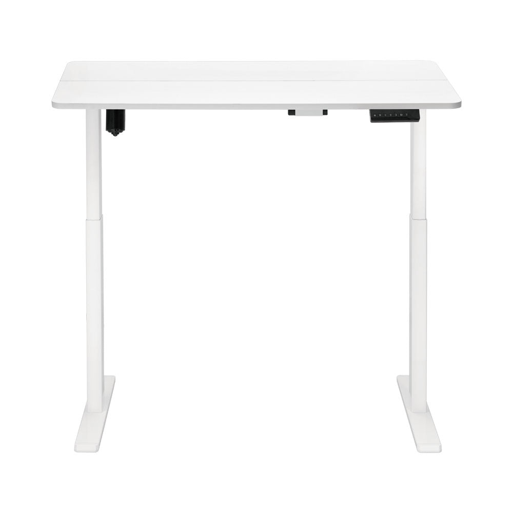 BRACKET ELECTRIC S-MOTOR SIT-STAND DESK WHITE.. - image 2