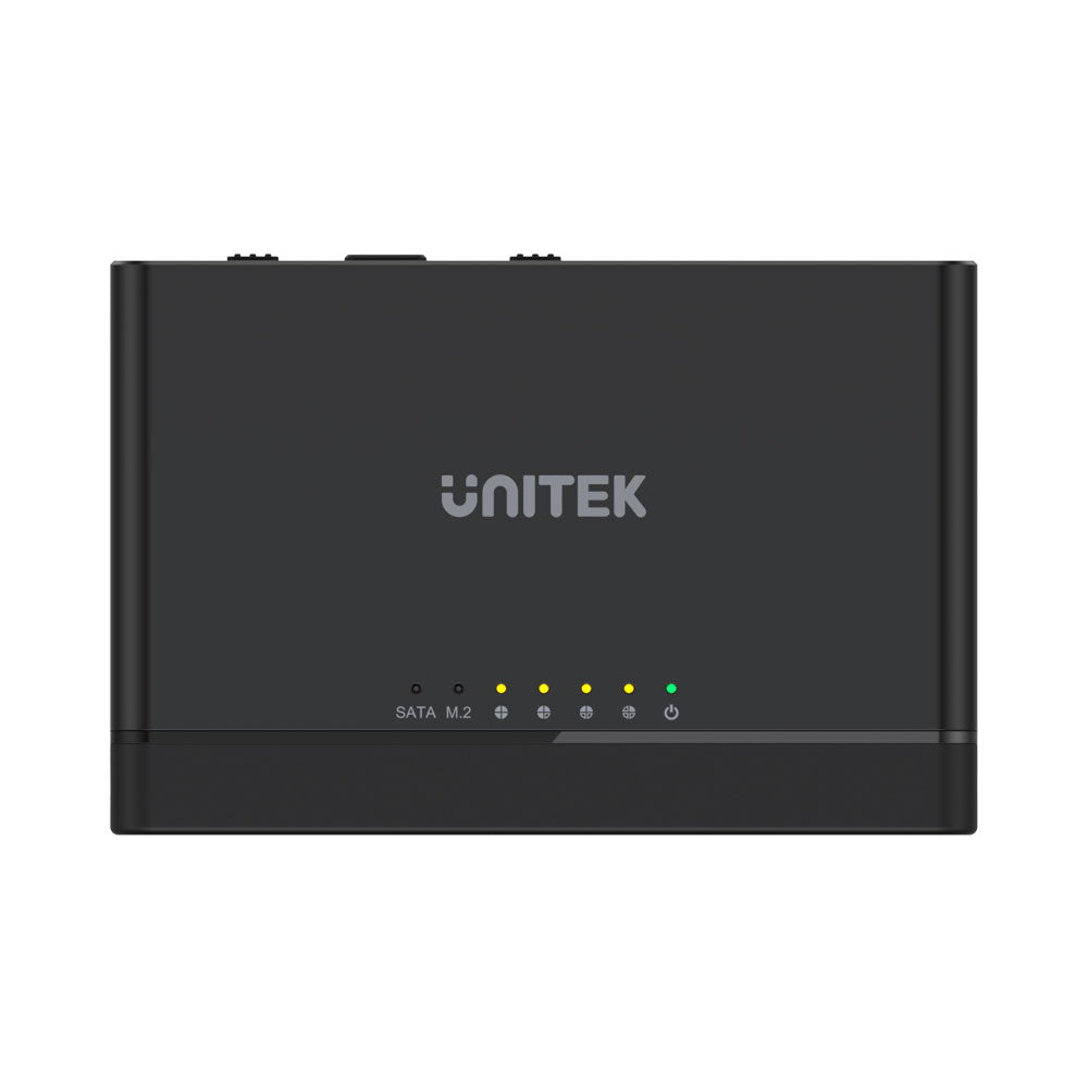 UNITEK SOLIDFORCE, USB-C- PCI, NVME M2.SSD ENCL.. - image 2
