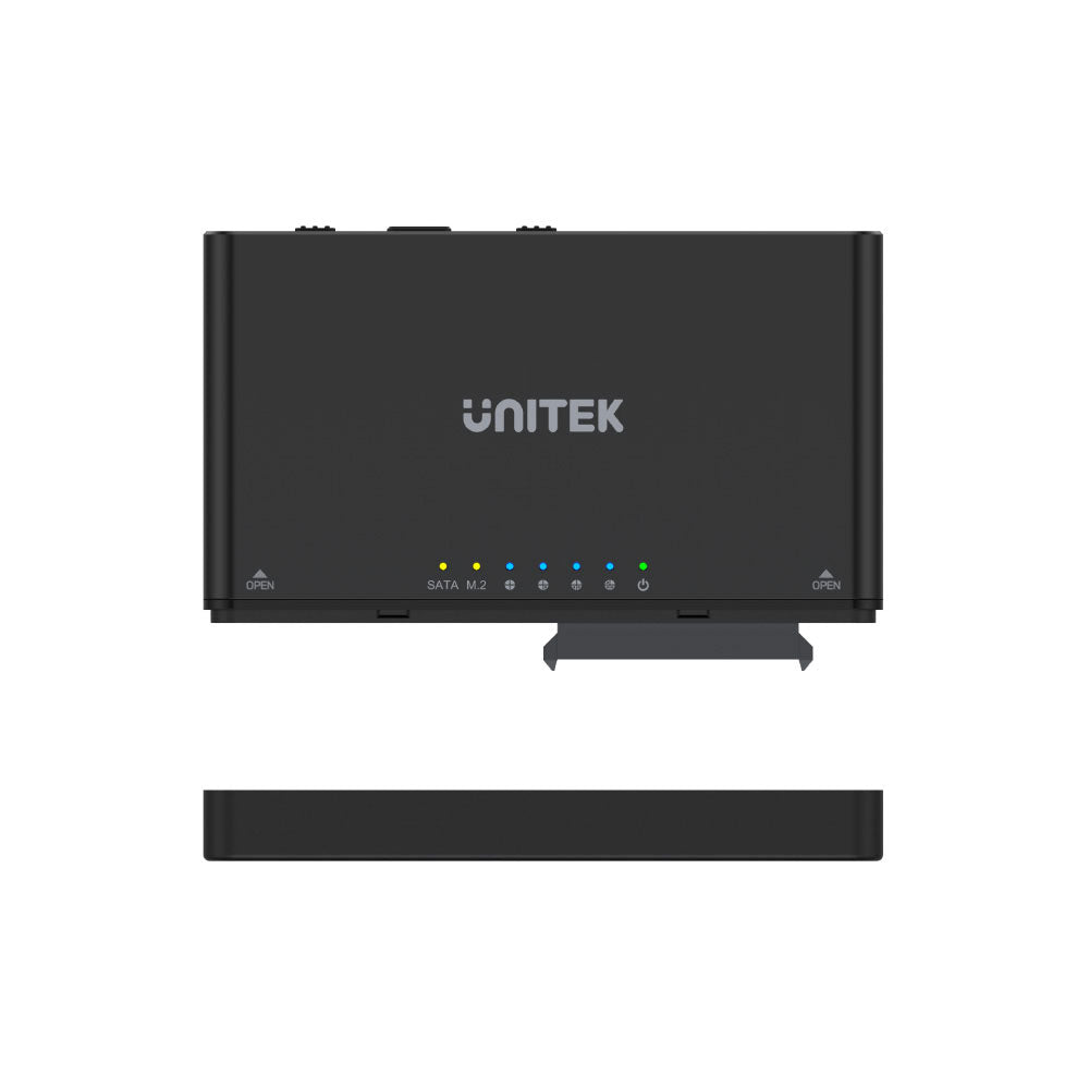 UNITEK SOLIDFORCE, USB-C- PCI, NVME M2.SSD ENCL.. - image 6