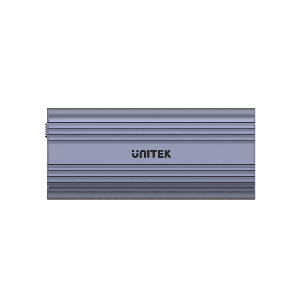 UNITEK USB 10GBPS ALUM ENCL FOR M.2 SSD (S1225A).* - image 3