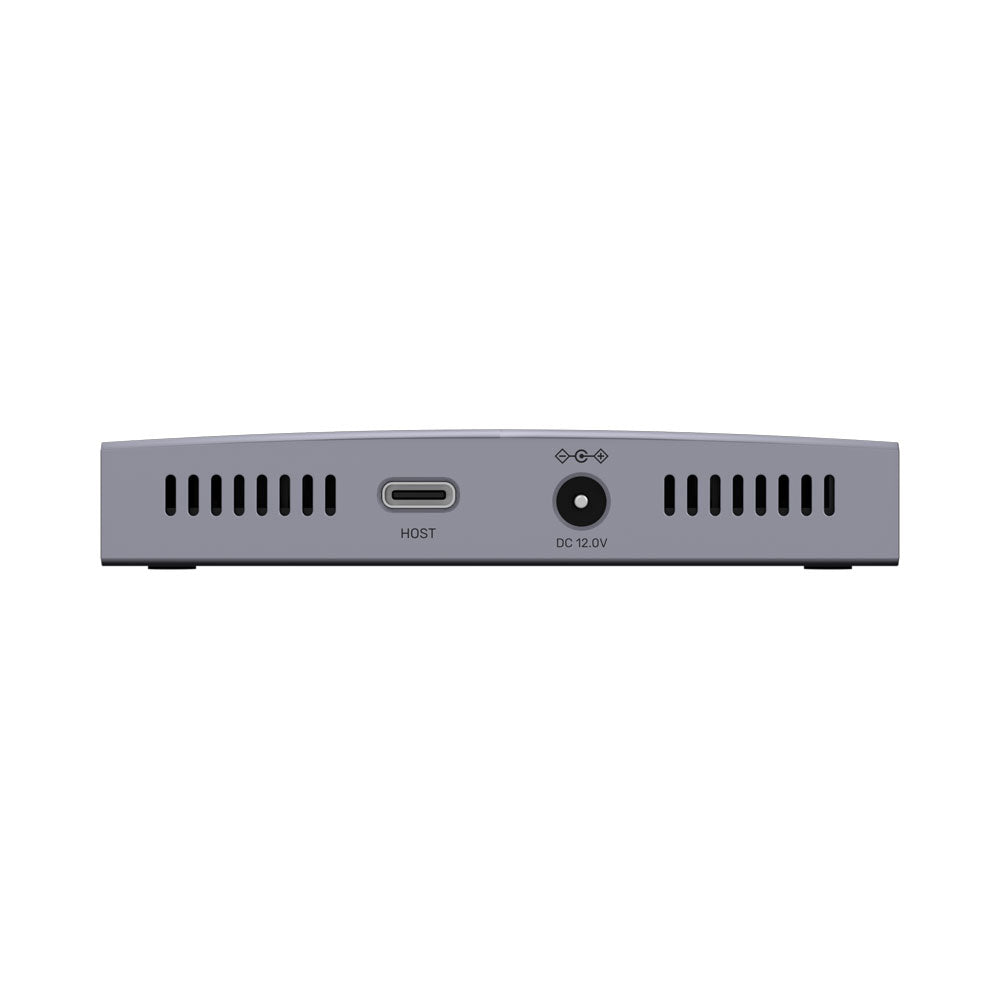 UNITEK USB4 TO M.2 4 BAY SSD DS GRY(S1243BGY01-EU) - image 6