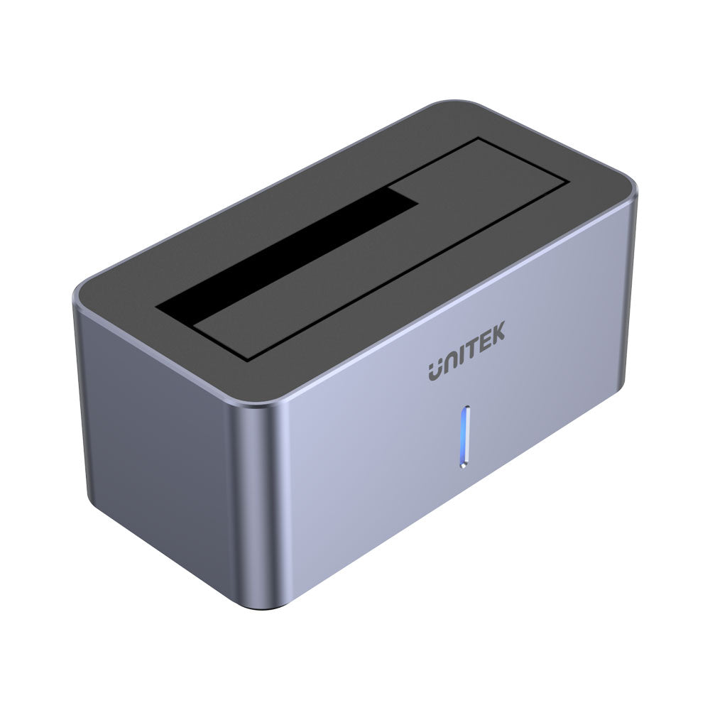 UNITEK S1304A USB3.0 SATA 2.5 / 3.5" HARD DISK DOCKING STATION - image 2