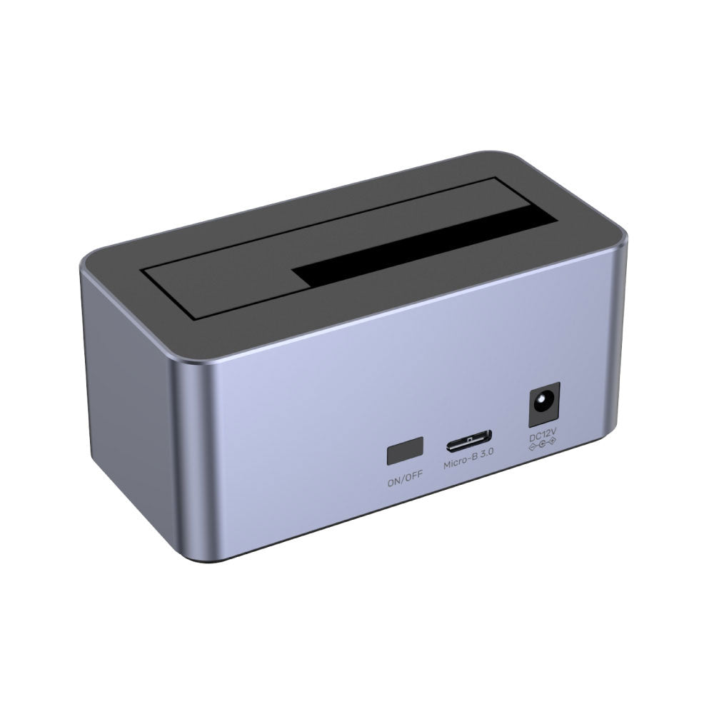 UNITEK S1304A USB3.0 SATA 2.5 / 3.5" HARD DISK DOCKING STATION - image 3