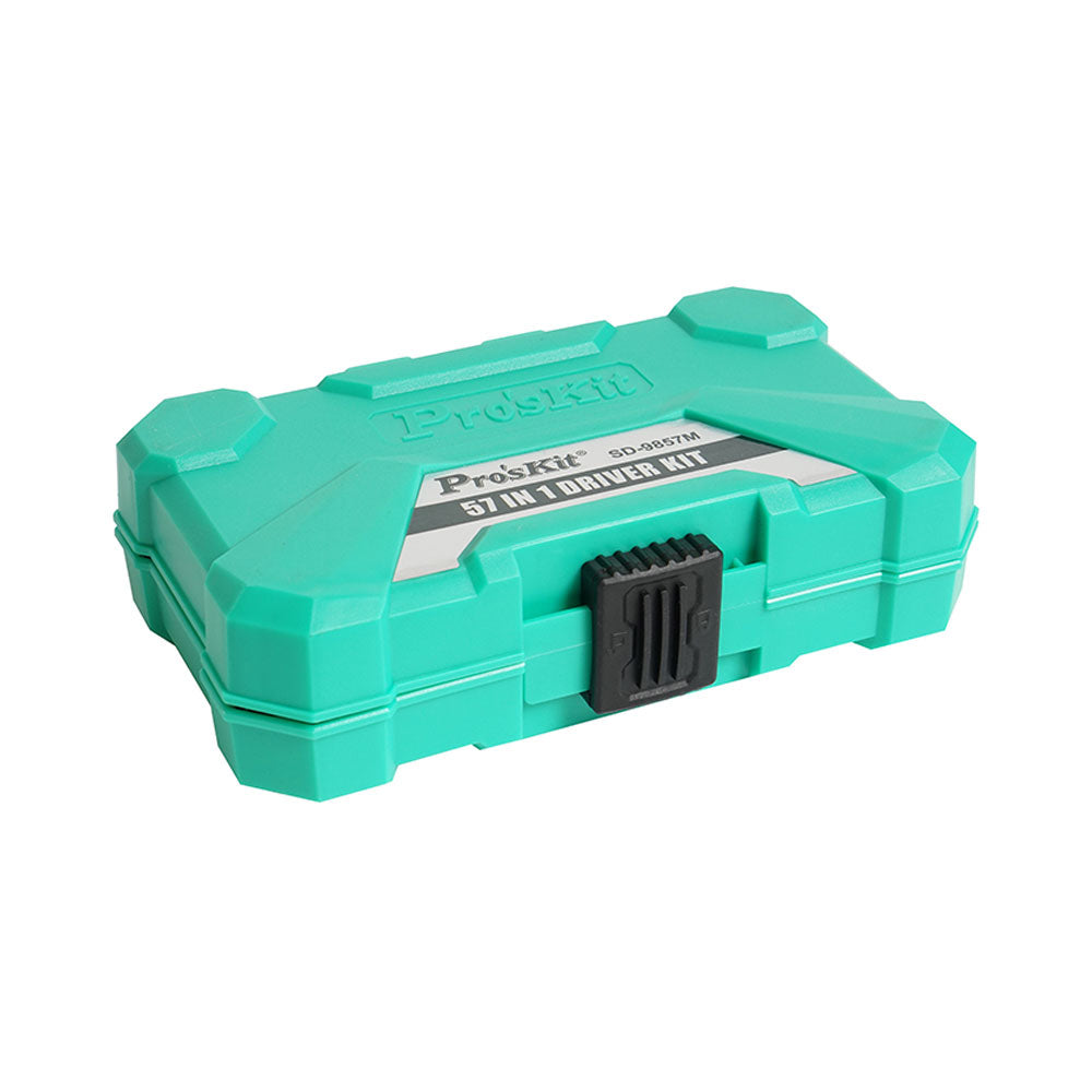 PROSKIT 57 IN 1 MULTIFUNCTION SCREW DRIVER KIT - image 3
