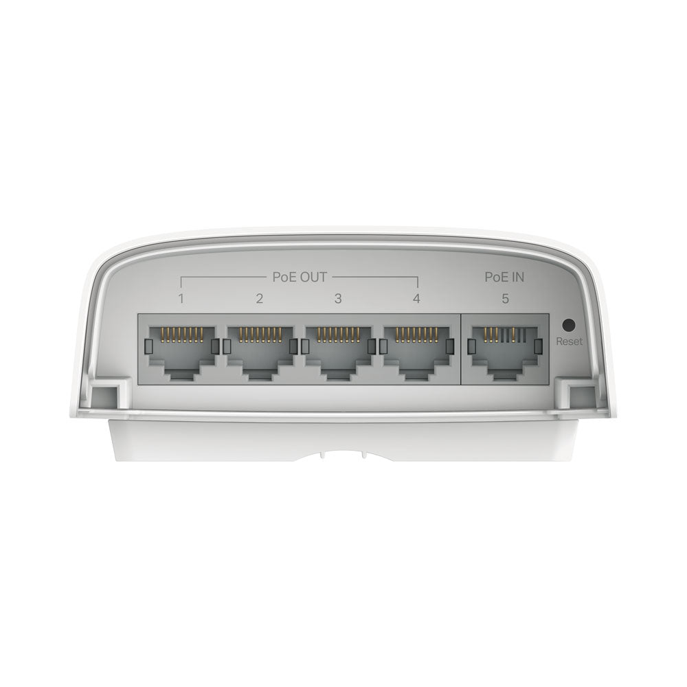 TP-LINK 5-PORT GB SW, 1-PORT POE++ IN, 4-PORT OUT - image 2