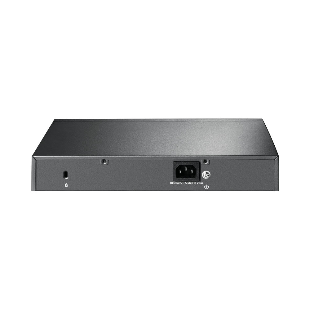 TP-LINK 8-PORT POE+, 2SFP GBE OMADA CLOUD SWITCH - image 3