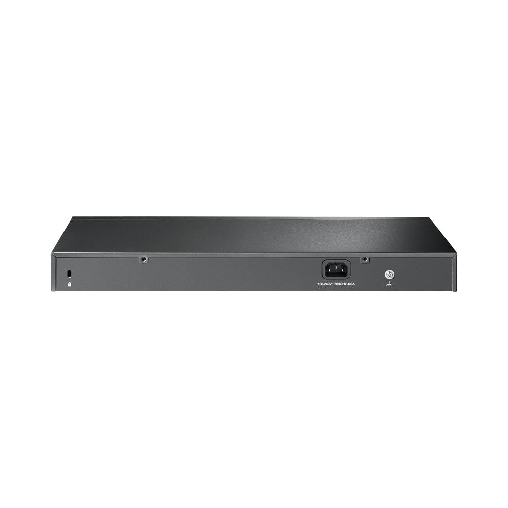 TP-LINK 24-PORT GBE POE+, 4SFP OMADA CLOUD SWITCH - image 3