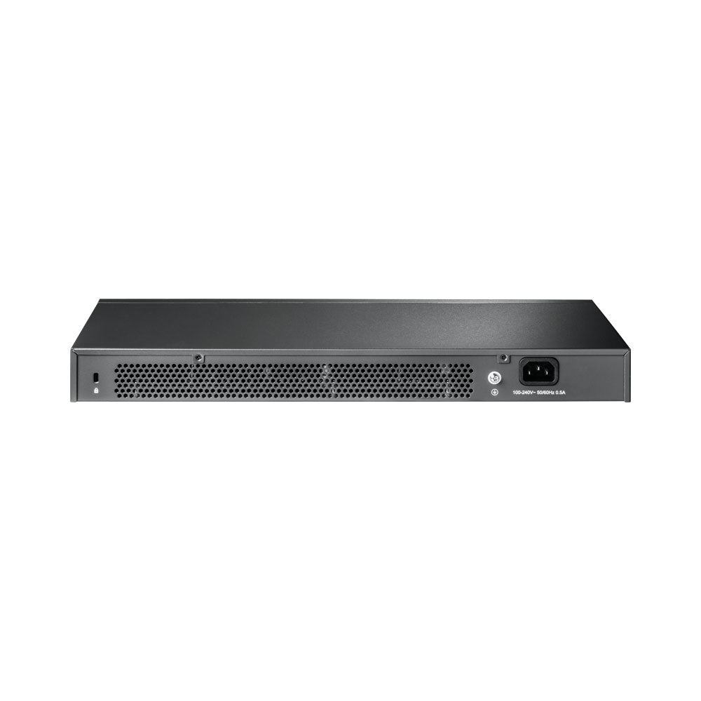 TP-LINK 24-PORT GBE, 4SFP OMADA CLOUD SWITCH - image 3