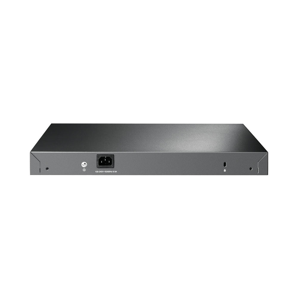 TP-LINK 24-PORT GBE POE+, 4SFP OMADA CLOUD SWITCH - image 3