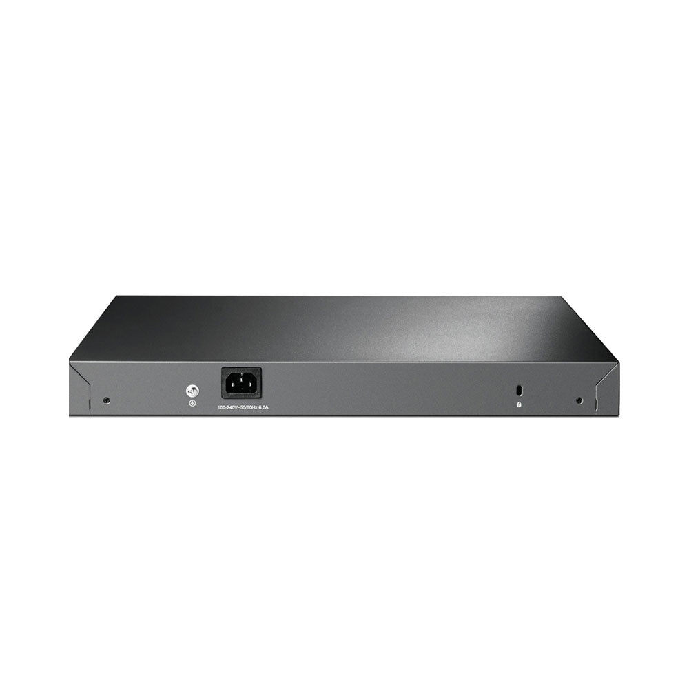 TP-LINK GBE OMADA CLOUD SW 24GBE POE+ X4 10GB SFP+ - image 3